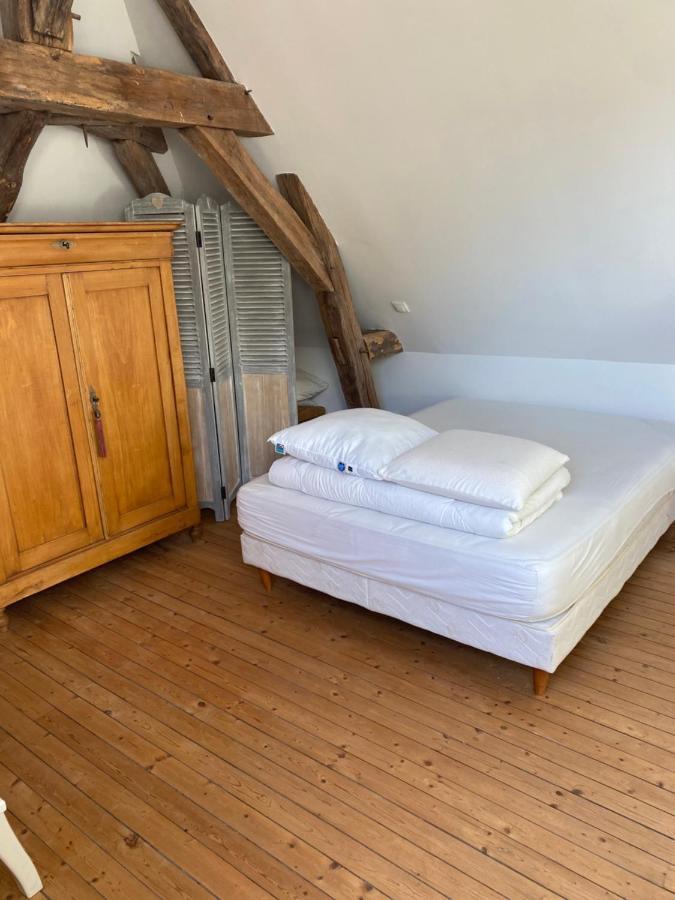 Maison Vigneronne Nazelles-Negron Zewnętrze zdjęcie